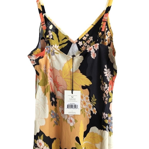 Nwt Spell & The Gypsy Tyler Slip Dress Size Large - Picture 10 of 12